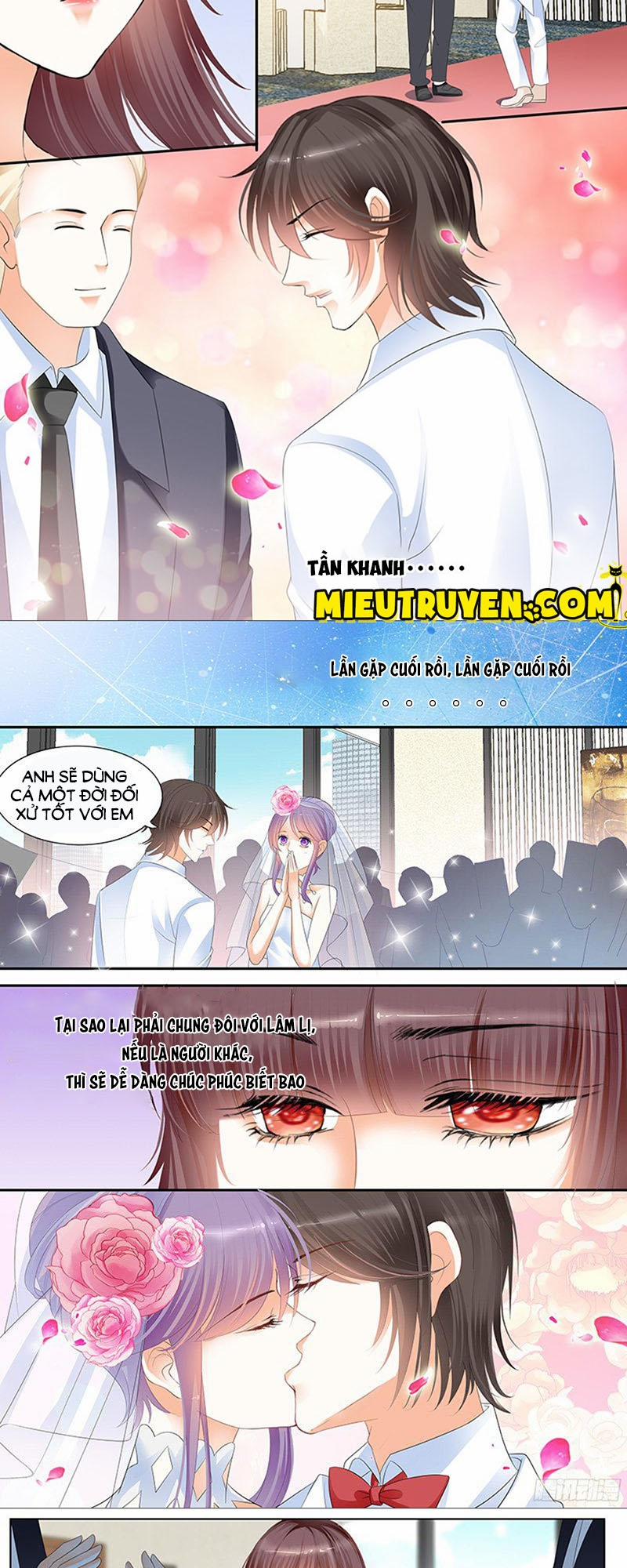 Thiểm Hôn Kiều Thê 37 trang 3