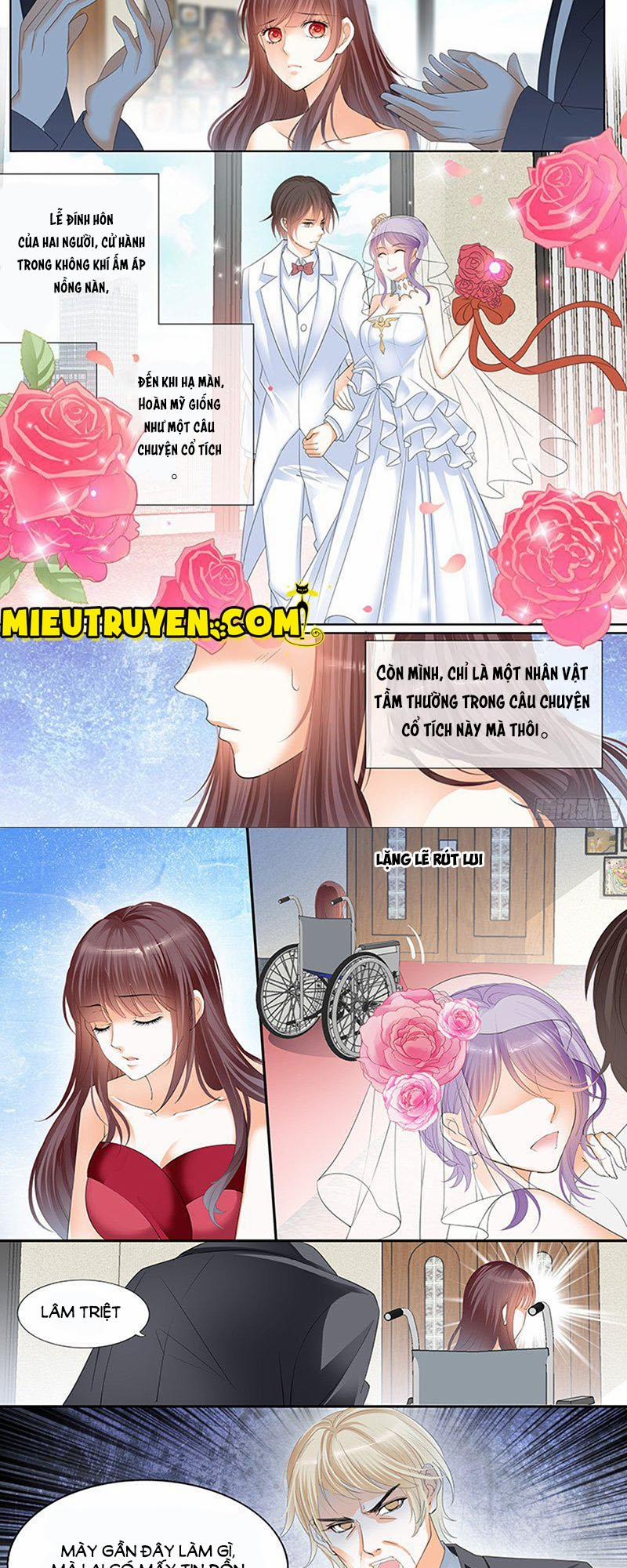 Thiểm Hôn Kiều Thê 37 trang 4