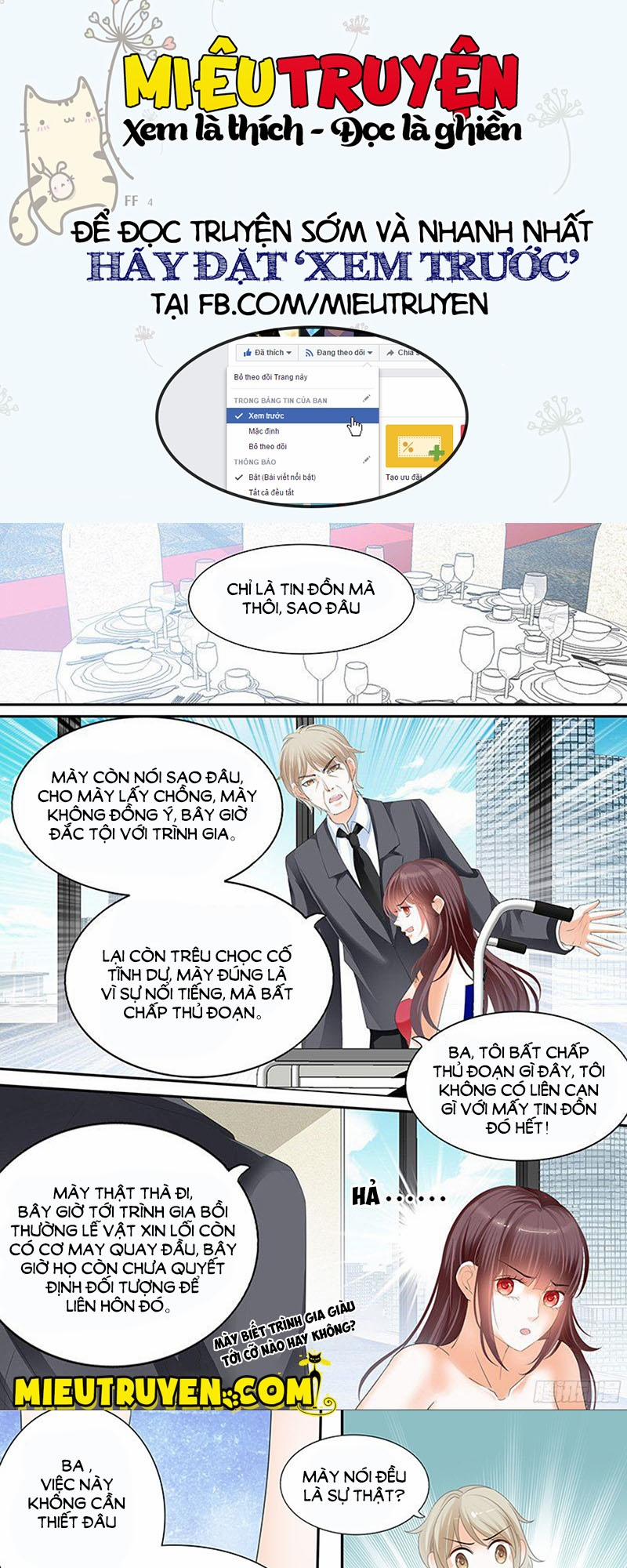 Thiểm Hôn Kiều Thê 37 trang 6