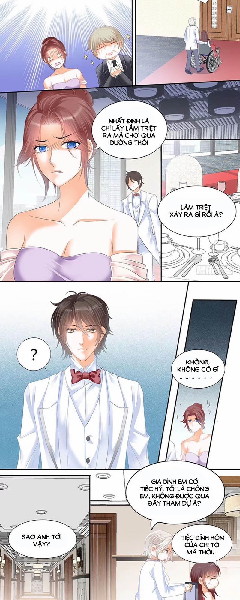 Thiểm Hôn Kiều Thê 39 trang 6