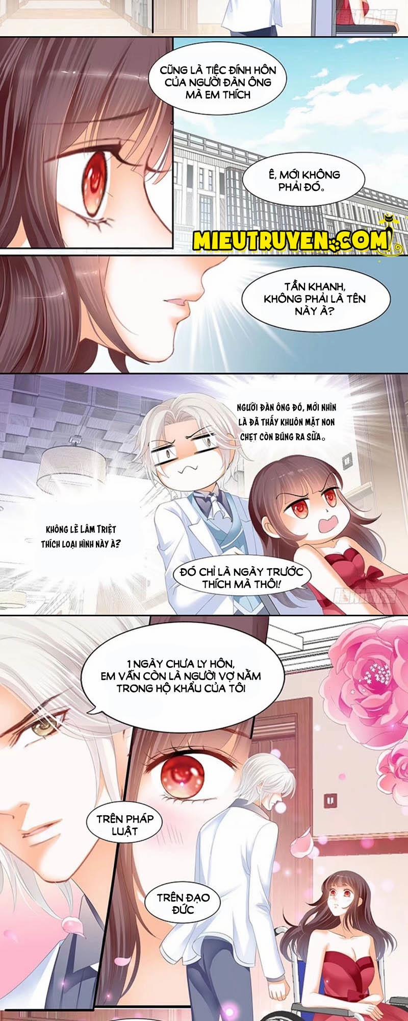 Thiểm Hôn Kiều Thê 39 trang 7