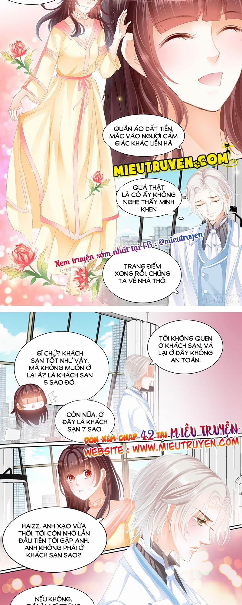 Thiểm Hôn Kiều Thê 41 trang 11