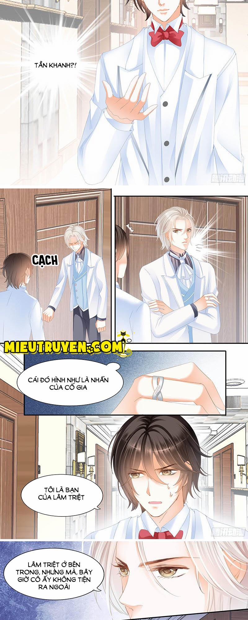 Thiểm Hôn Kiều Thê 41 trang 2