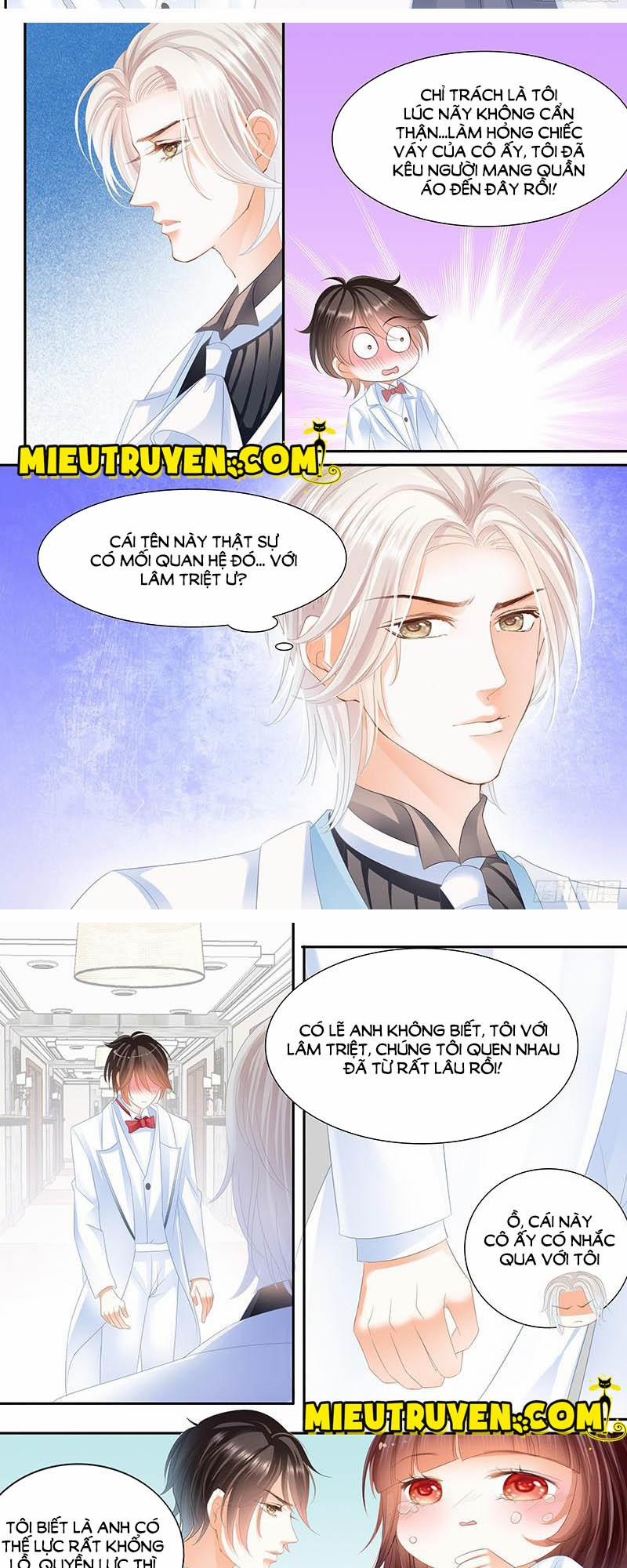 Thiểm Hôn Kiều Thê 41 trang 4