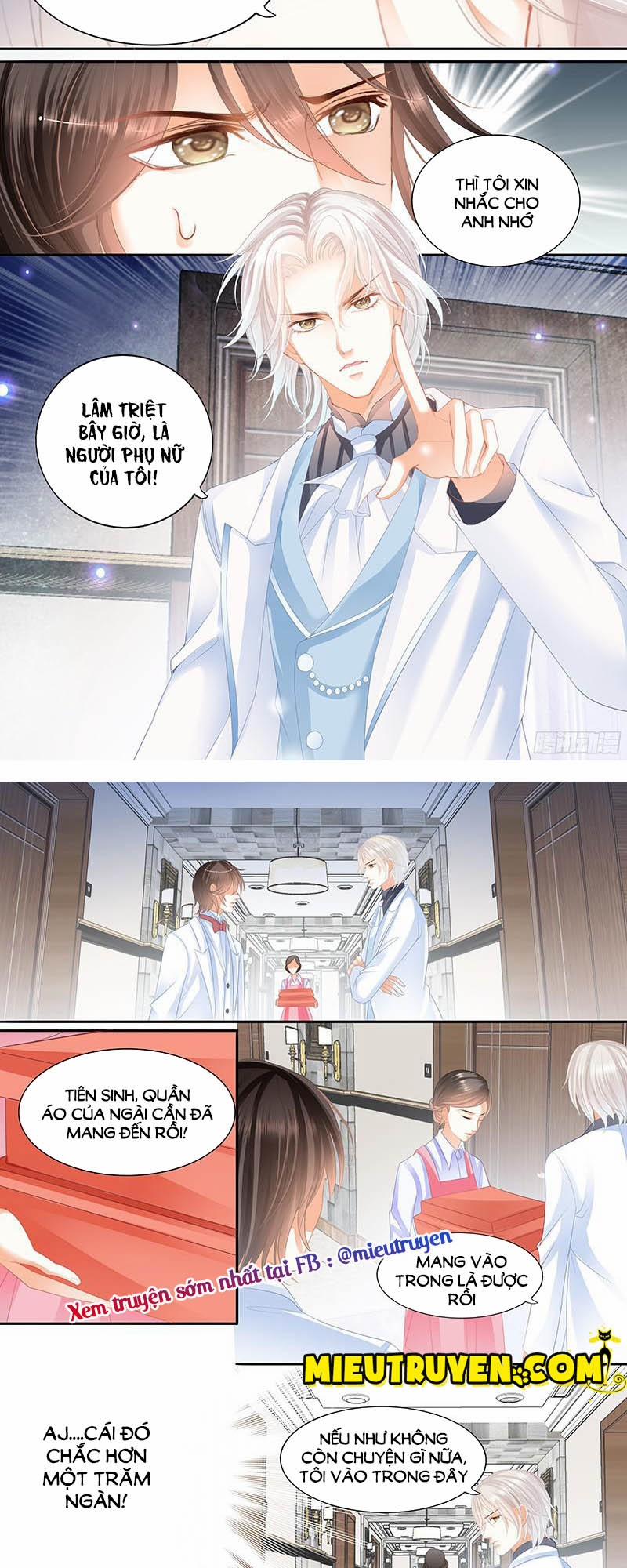 Thiểm Hôn Kiều Thê 41 trang 7