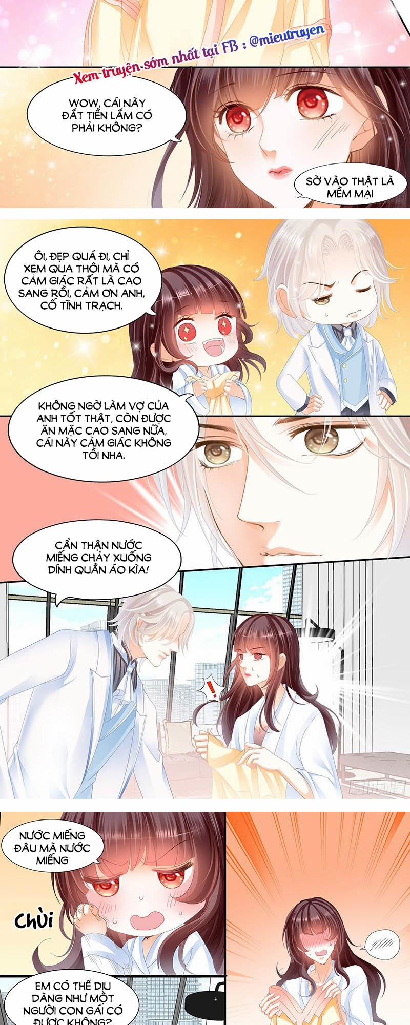 Thiểm Hôn Kiều Thê 41 trang 9