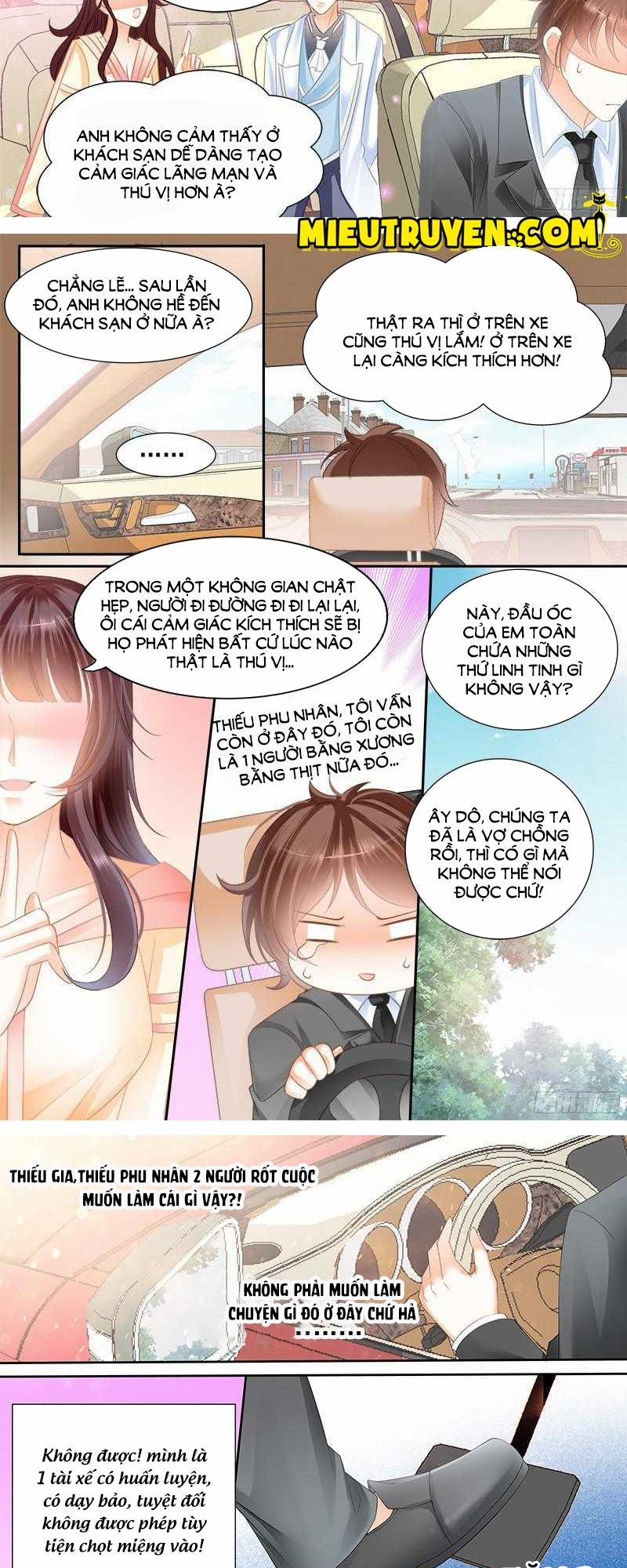 Thiểm Hôn Kiều Thê 42 trang 1