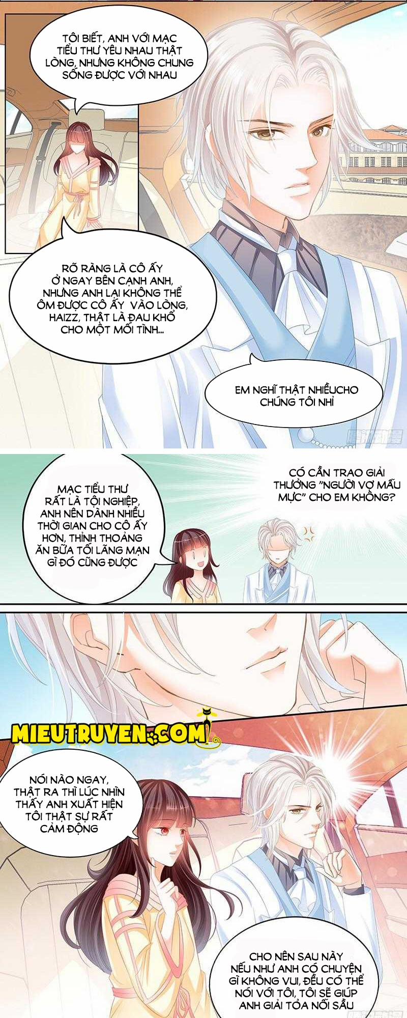 Thiểm Hôn Kiều Thê 42 trang 3