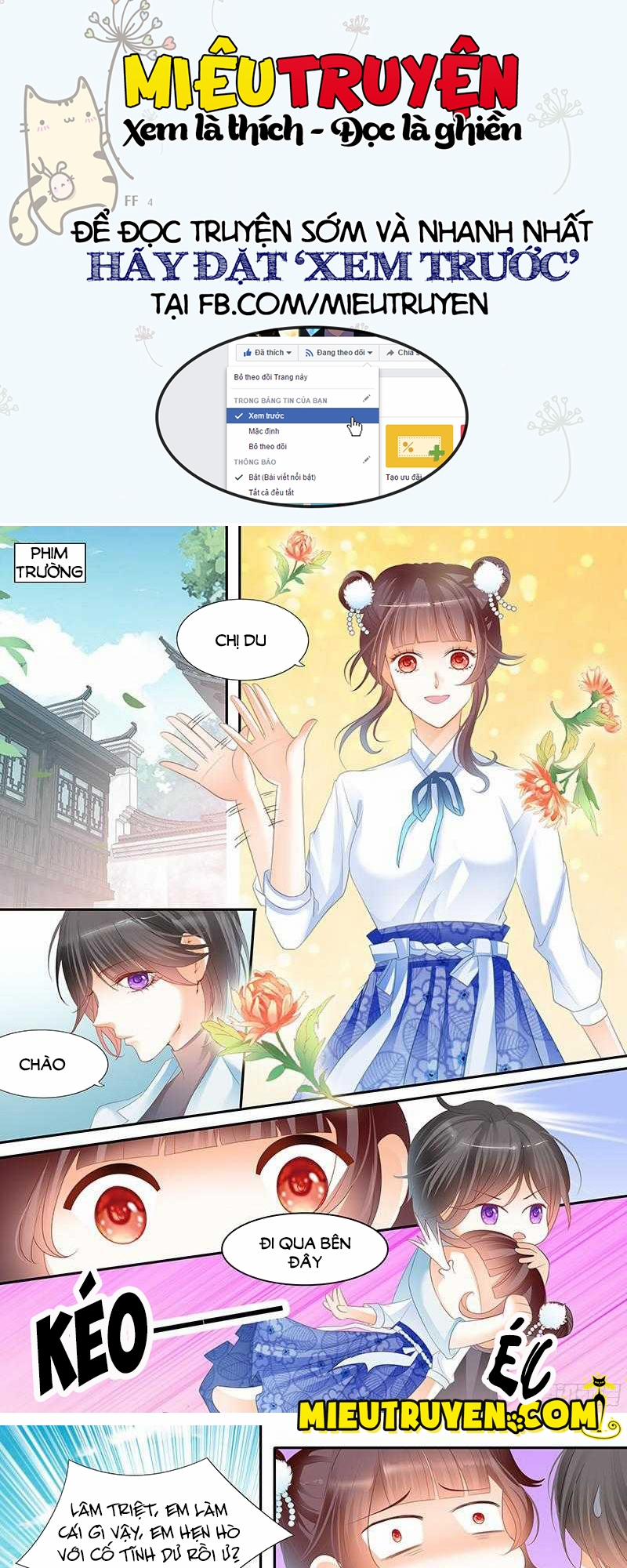 Thiểm Hôn Kiều Thê 42 trang 7