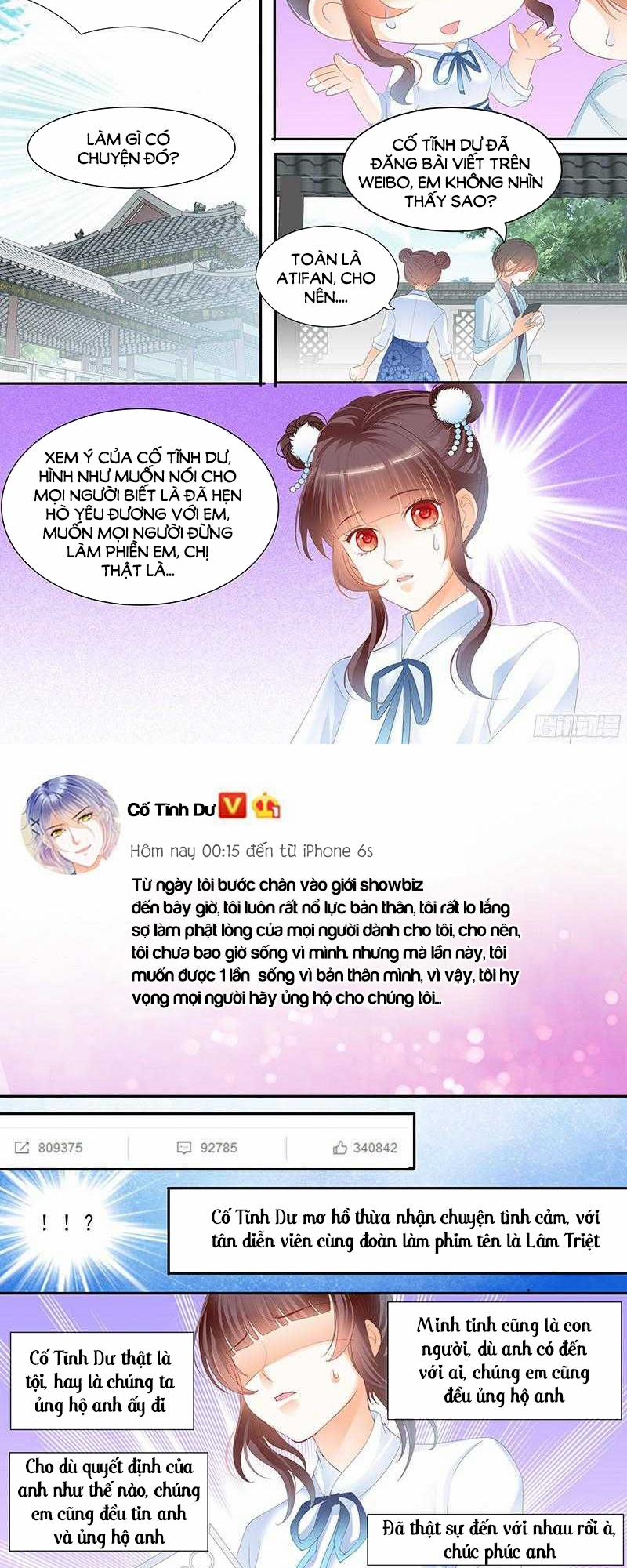 Thiểm Hôn Kiều Thê 42 trang 8