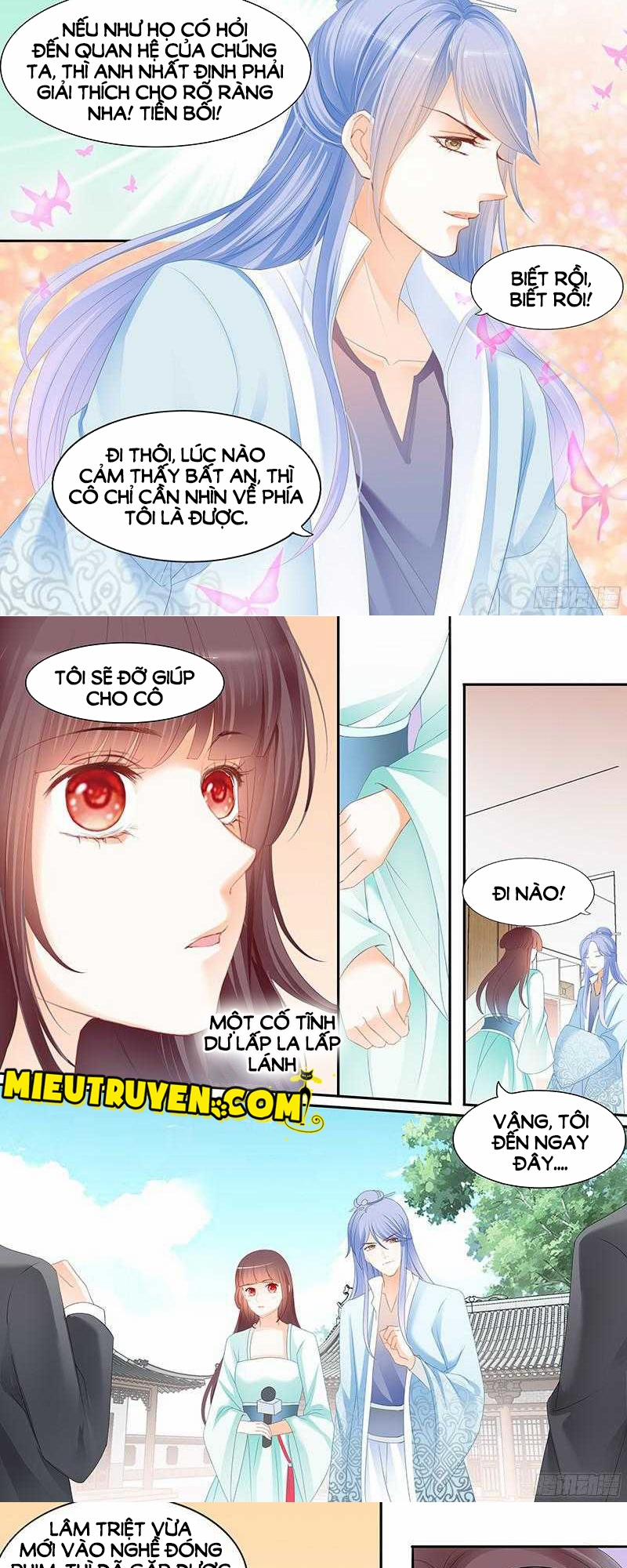 Thiểm Hôn Kiều Thê 43 trang 3