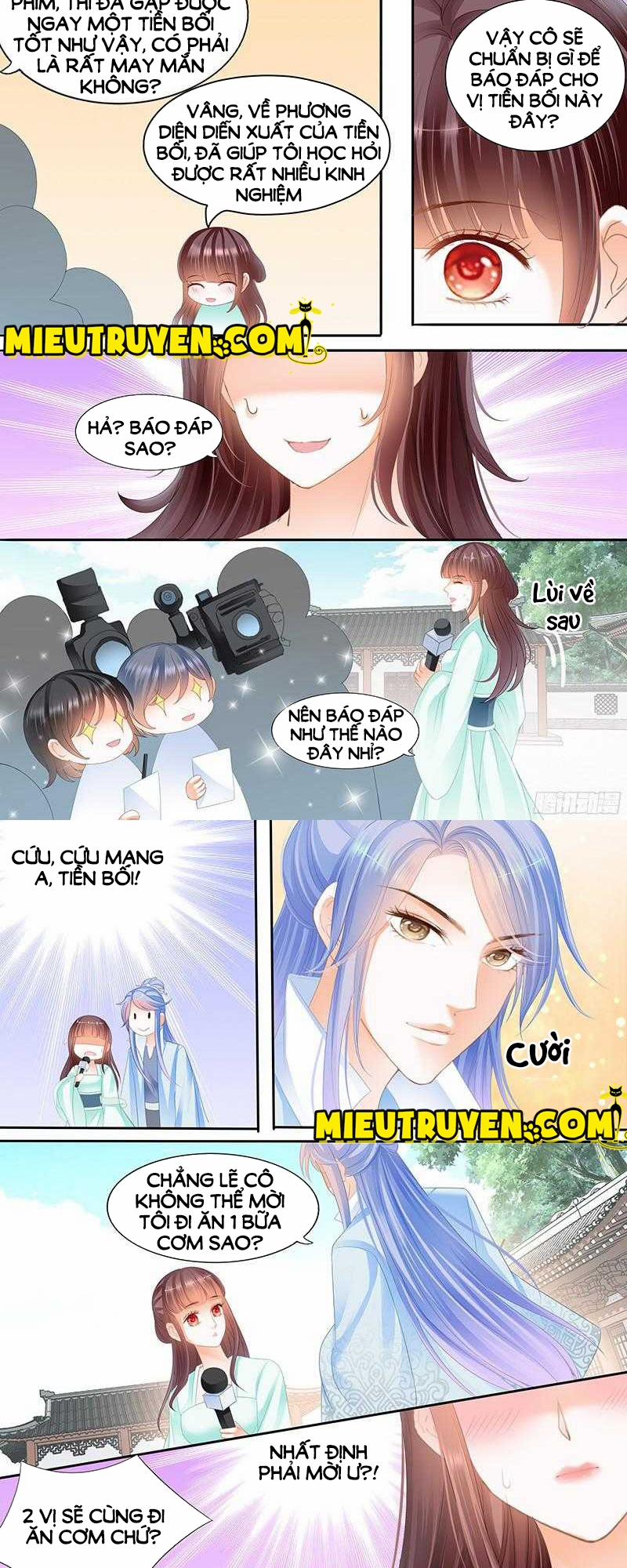 Thiểm Hôn Kiều Thê 43 trang 4