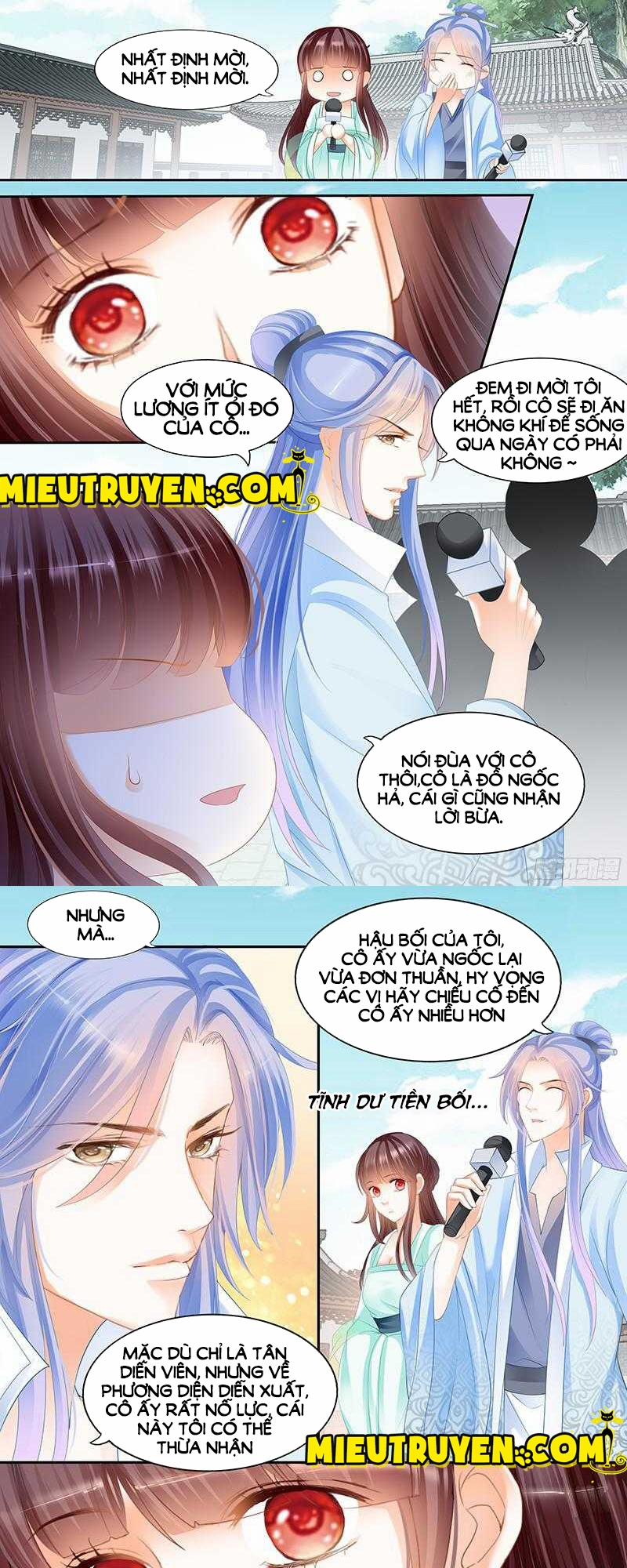 Thiểm Hôn Kiều Thê 43 trang 6