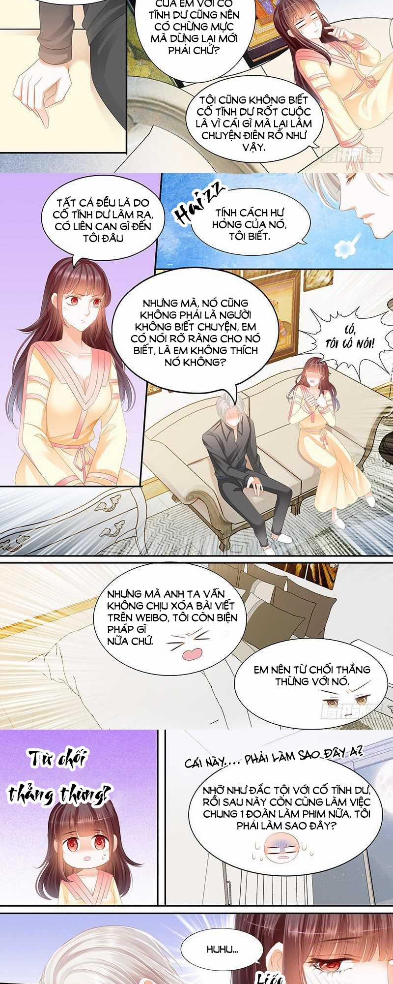 Thiểm Hôn Kiều Thê 45 trang 1