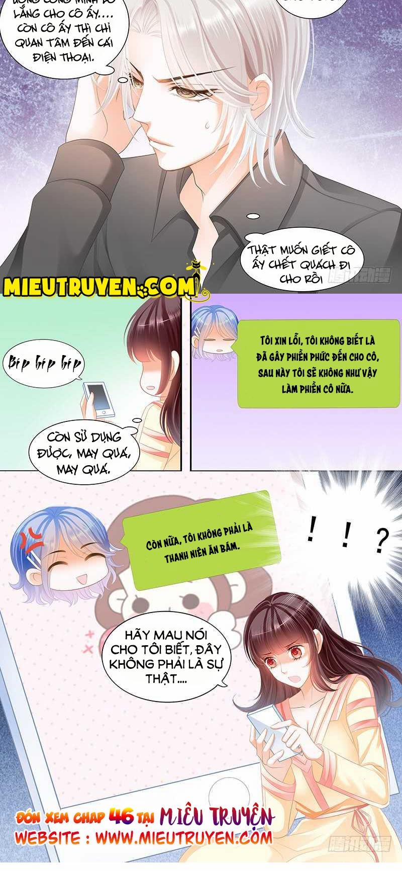 Thiểm Hôn Kiều Thê 45 trang 10