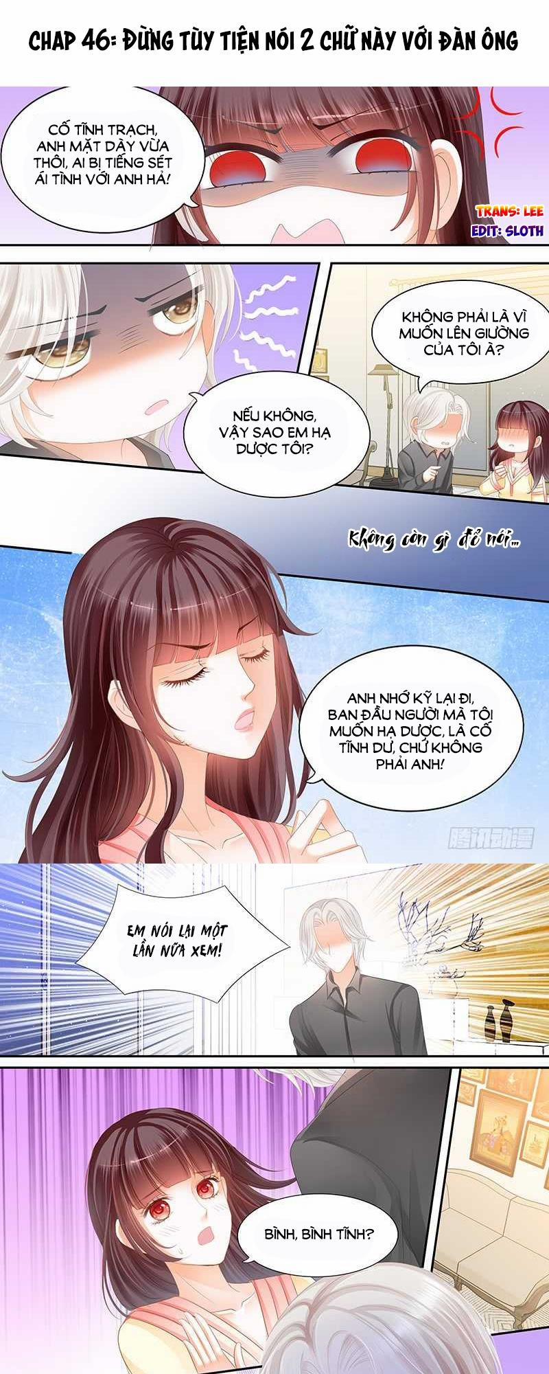 Thiểm Hôn Kiều Thê 46 trang 0