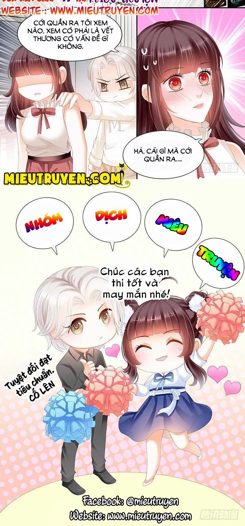 Thiểm Hôn Kiều Thê 46 trang 10