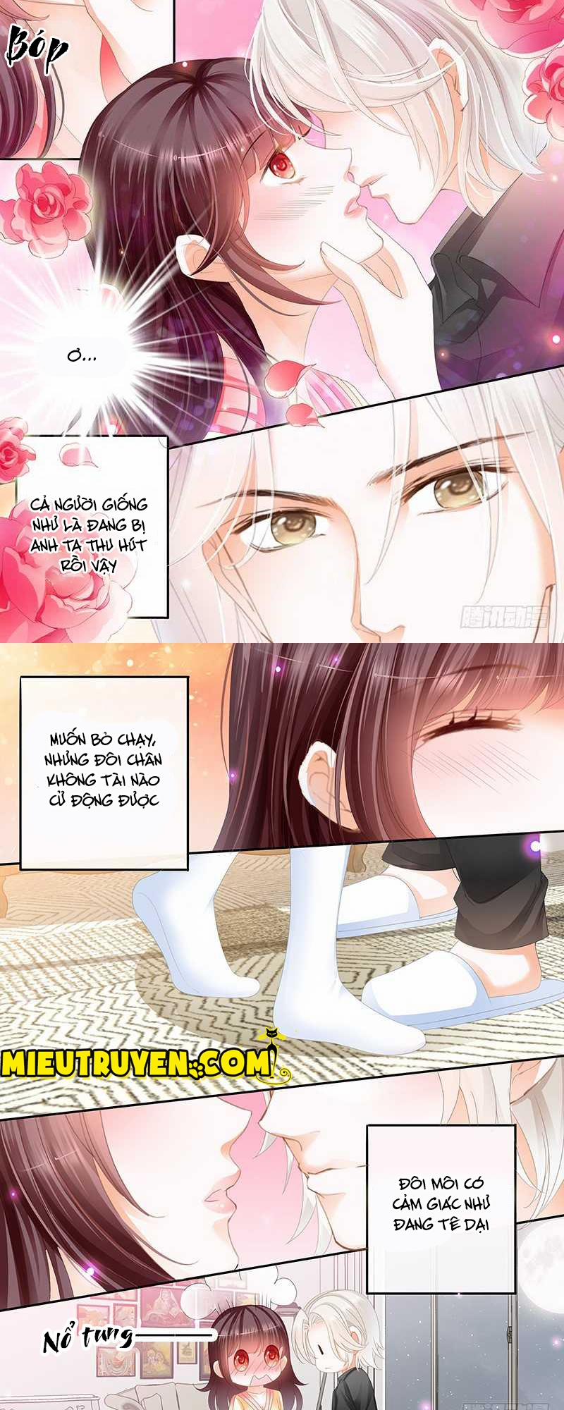 Thiểm Hôn Kiều Thê 46 trang 3