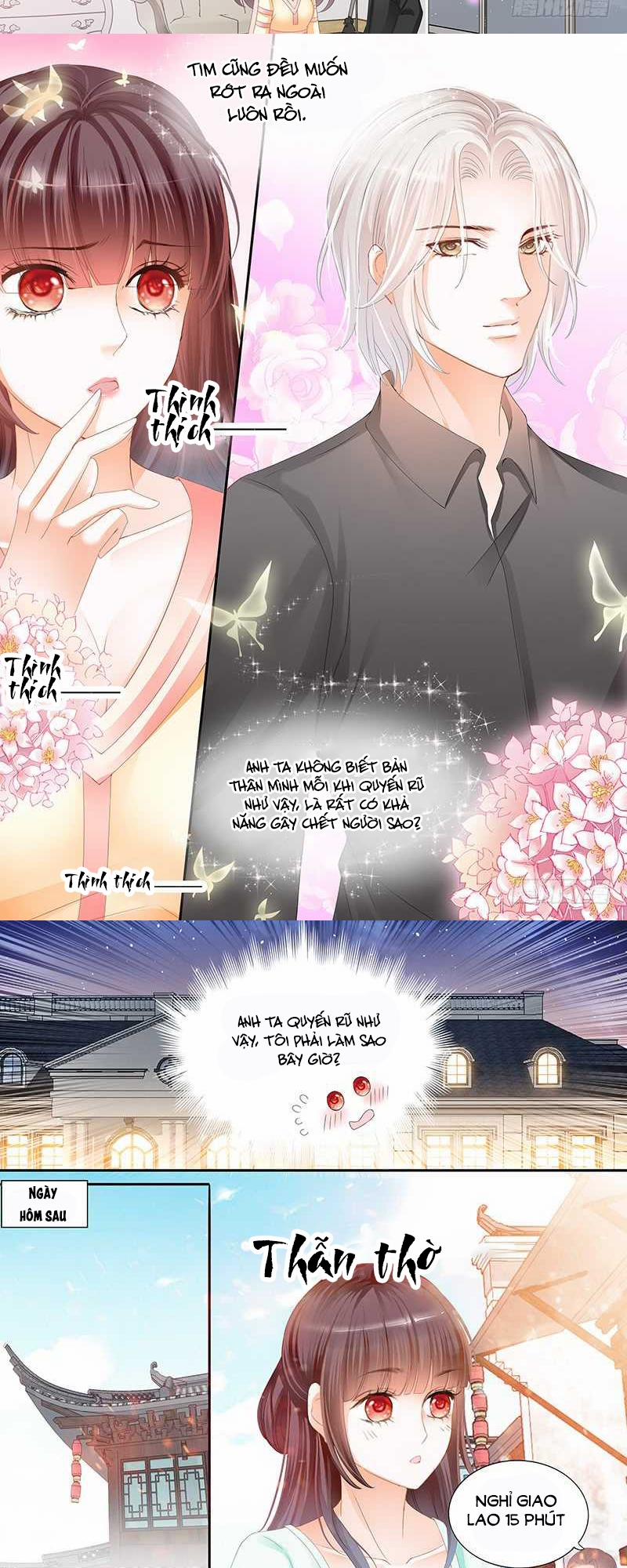 Thiểm Hôn Kiều Thê 46 trang 4