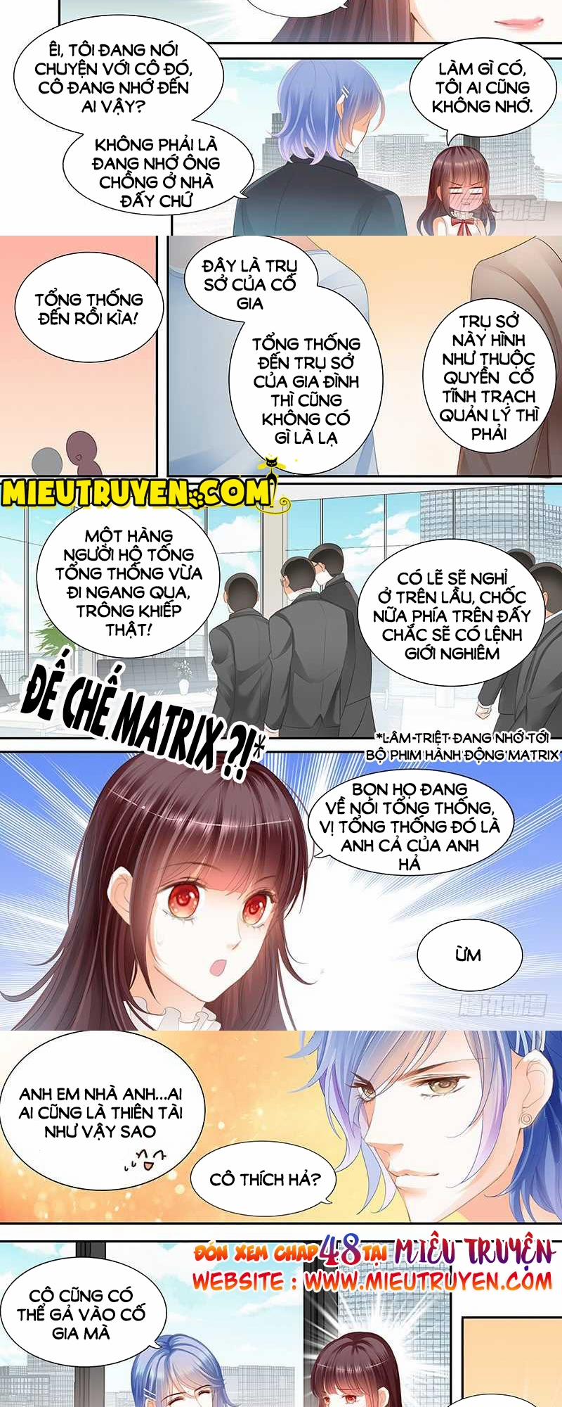 Thiểm Hôn Kiều Thê 47 trang 10