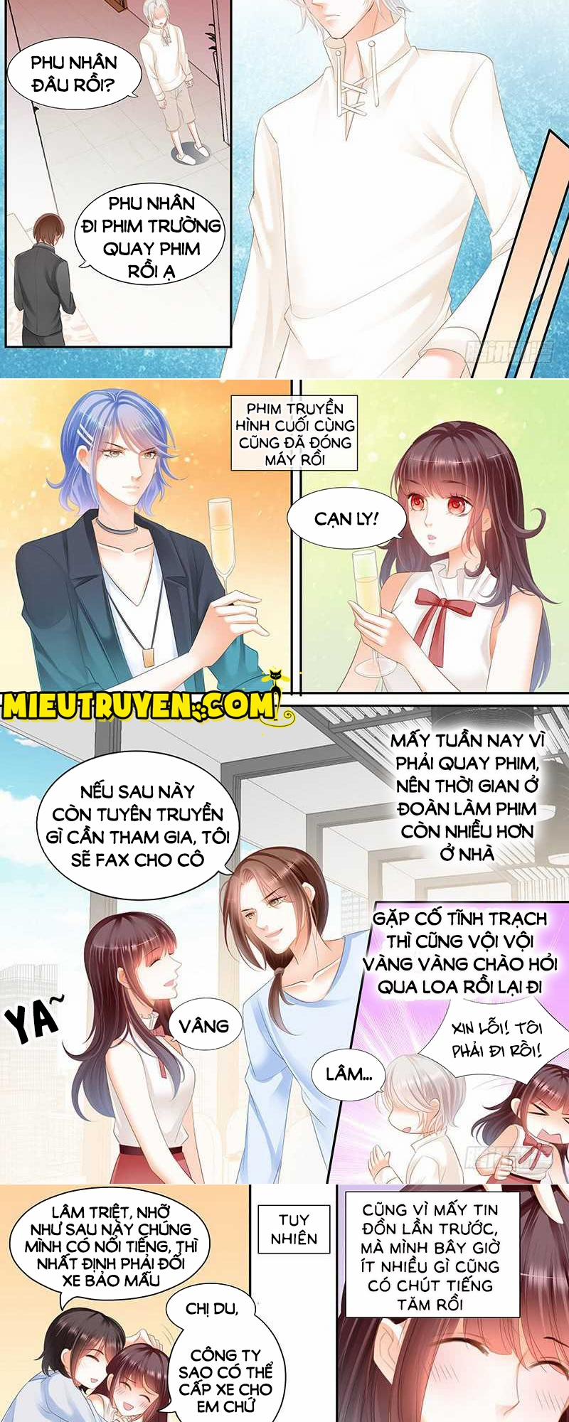 Thiểm Hôn Kiều Thê 47 trang 5