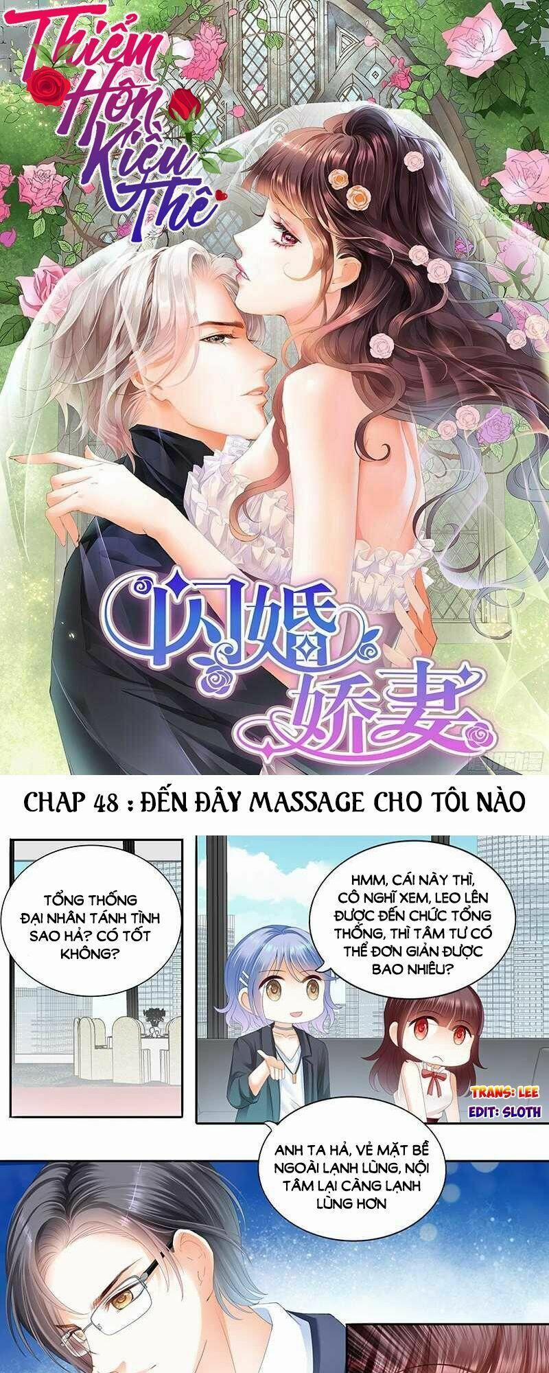 Thiểm Hôn Kiều Thê 48 trang 0