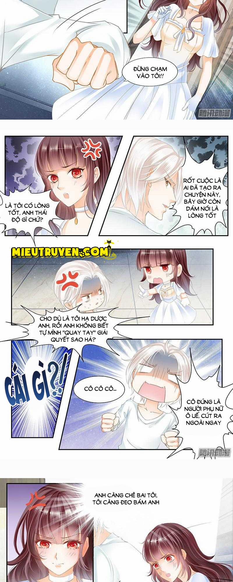 Thiểm Hôn Kiều Thê 5 trang 2