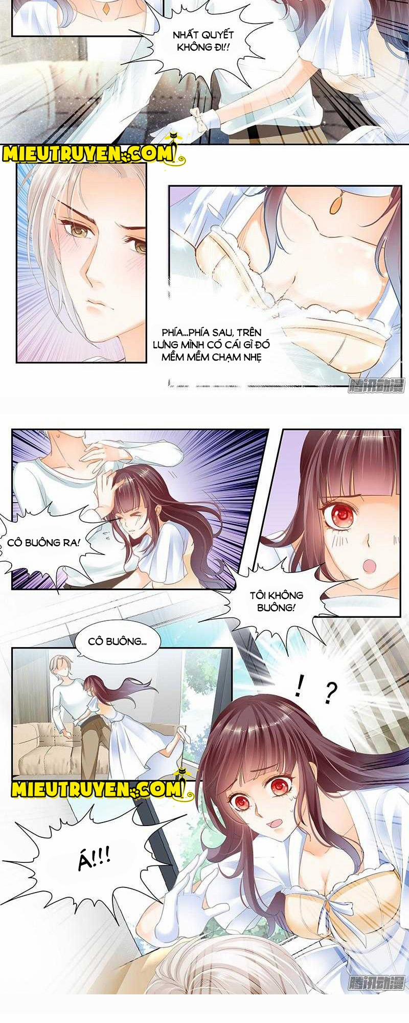 Thiểm Hôn Kiều Thê 5 trang 3