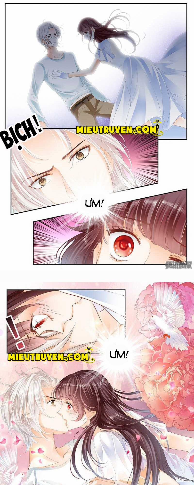 Thiểm Hôn Kiều Thê 5 trang 4