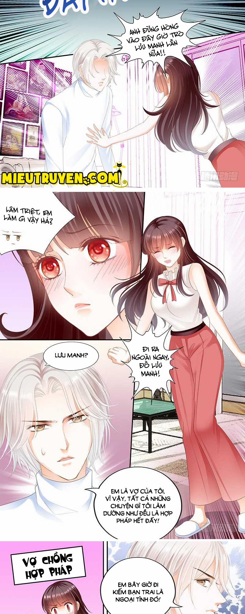 Thiểm Hôn Kiều Thê 50 trang 2