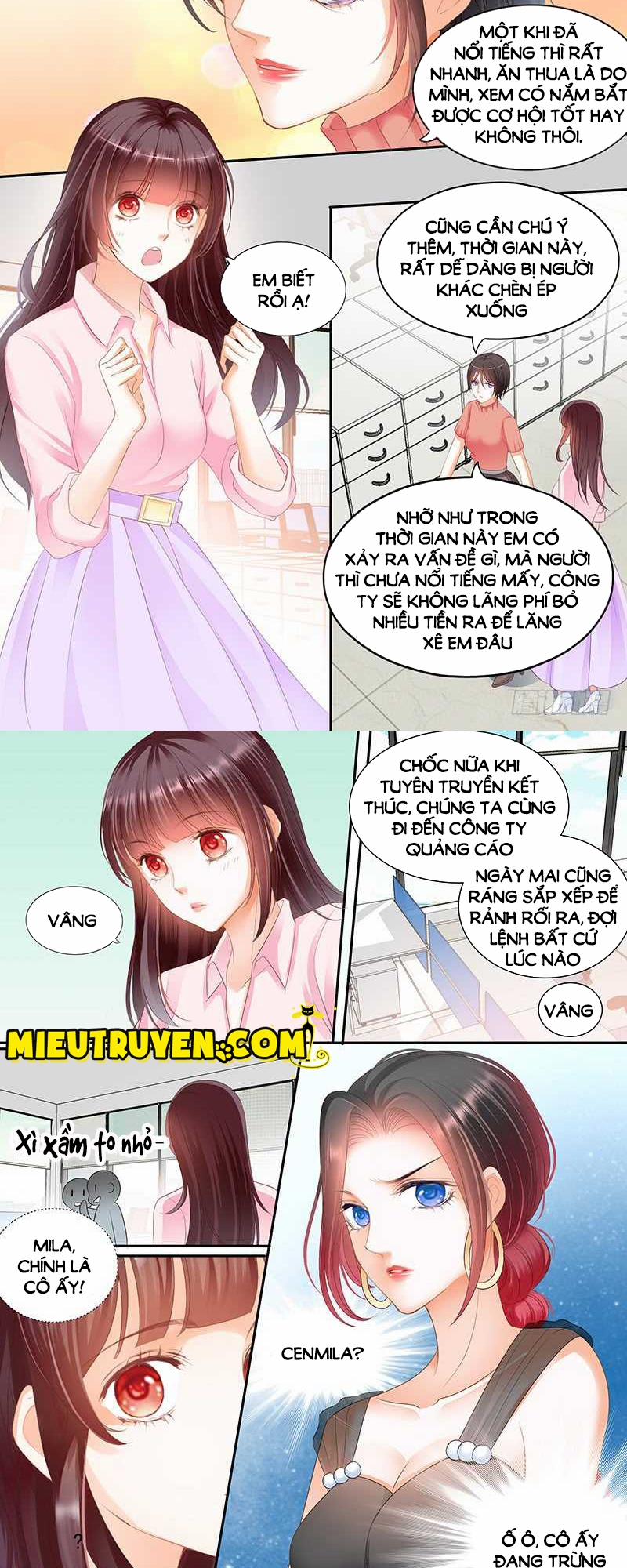 Thiểm Hôn Kiều Thê 50 trang 7