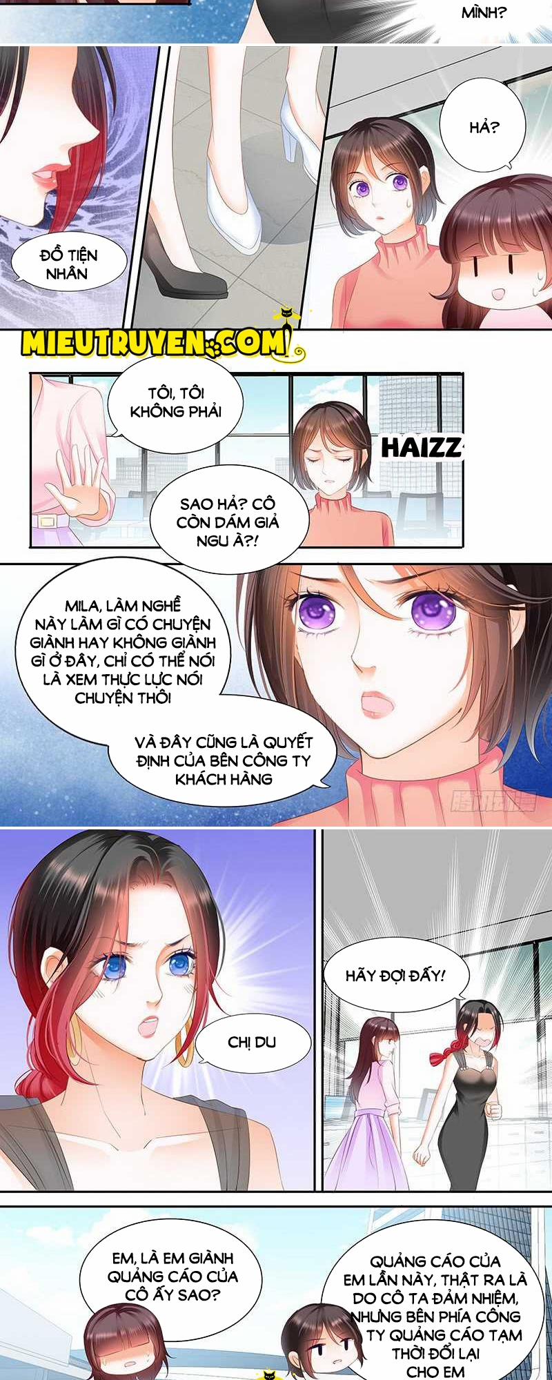 Thiểm Hôn Kiều Thê 50 trang 8