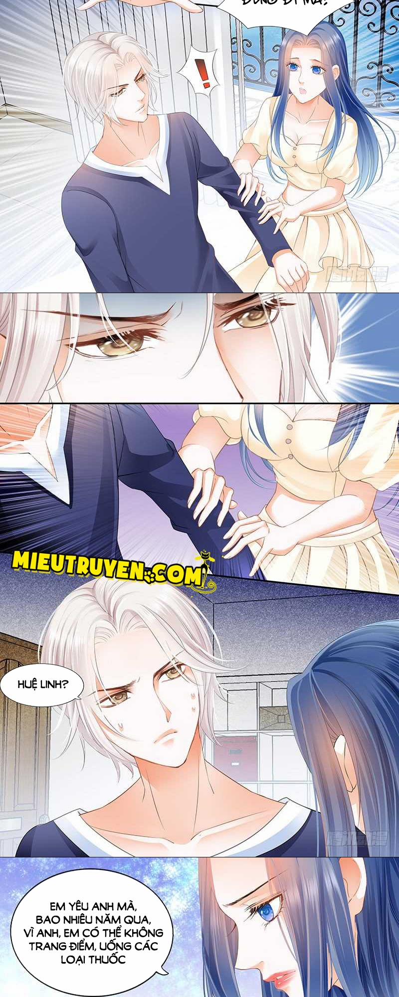 Thiểm Hôn Kiều Thê 51 trang 2