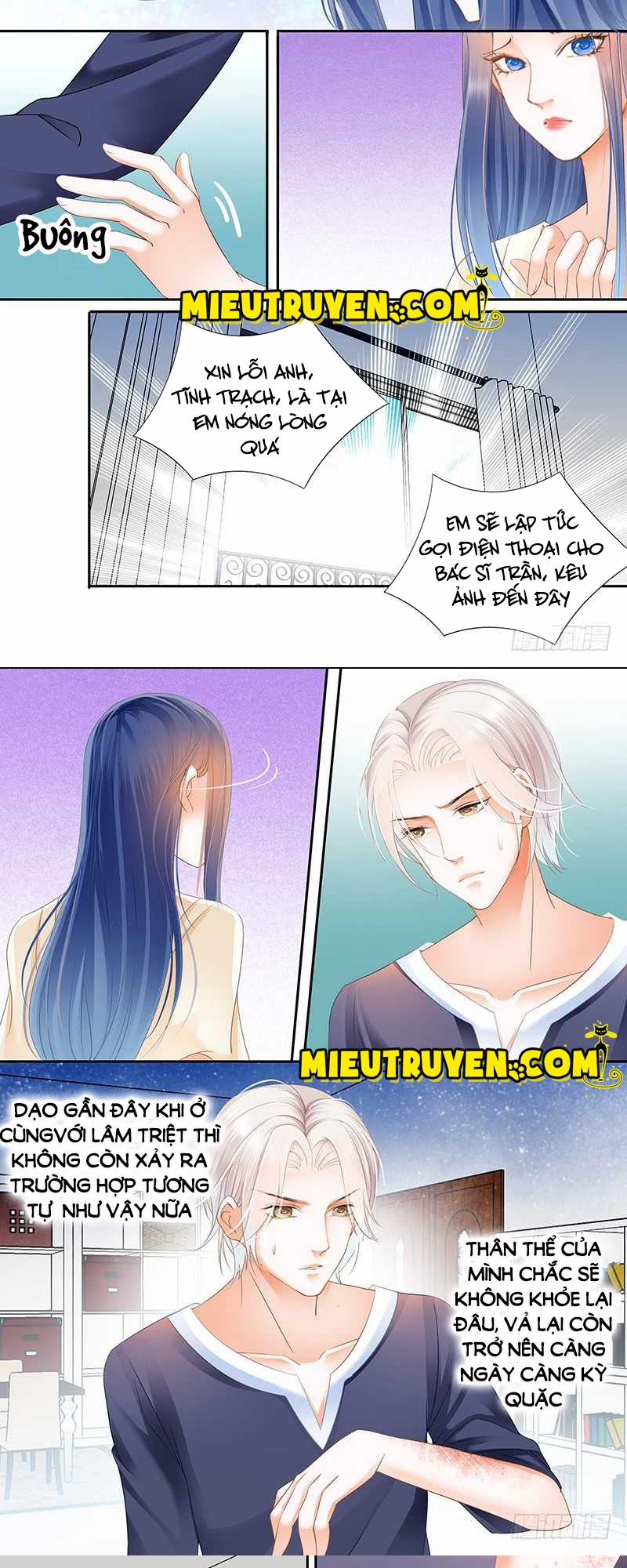 Thiểm Hôn Kiều Thê 51 trang 3