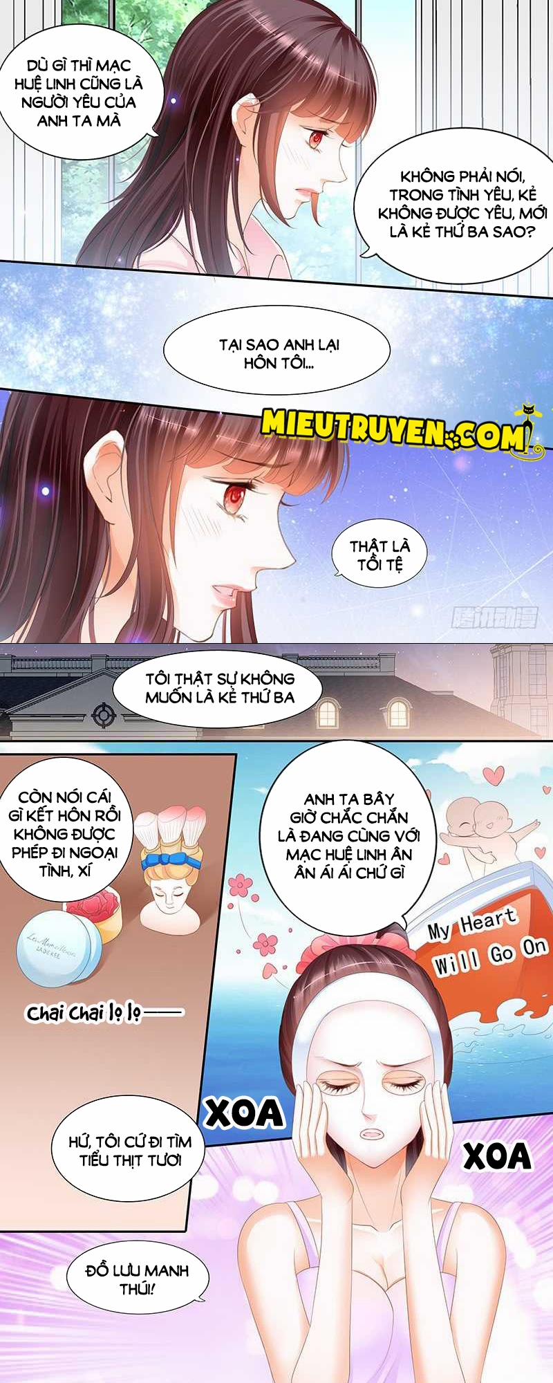 Thiểm Hôn Kiều Thê 51 trang 7