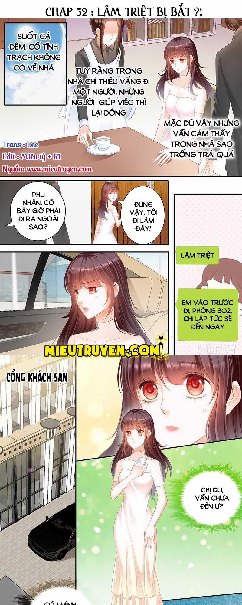 Thiểm Hôn Kiều Thê 52 trang 0