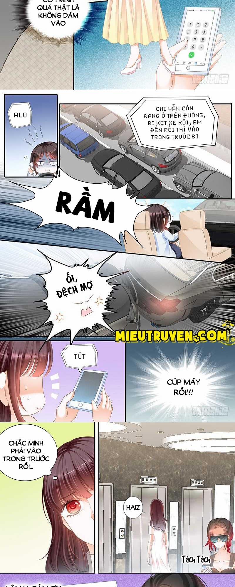 Thiểm Hôn Kiều Thê 52 trang 1