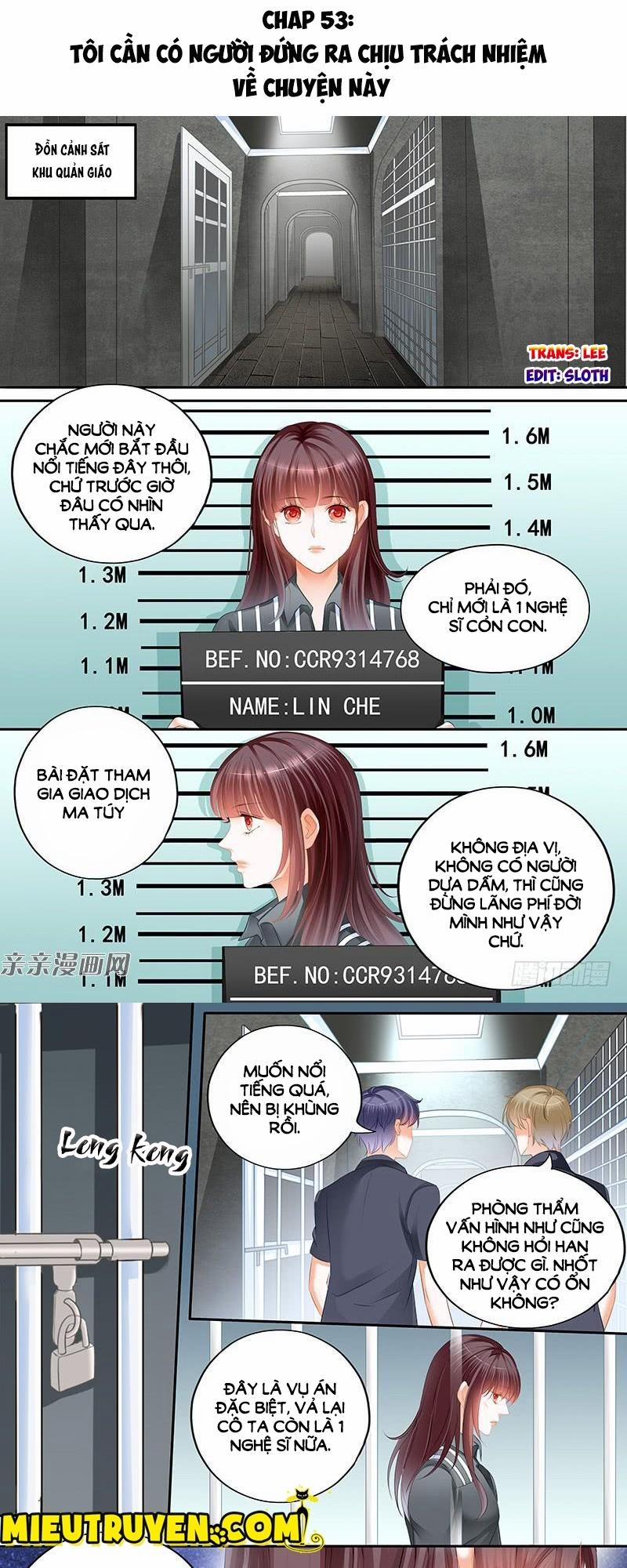 Thiểm Hôn Kiều Thê 53 trang 0