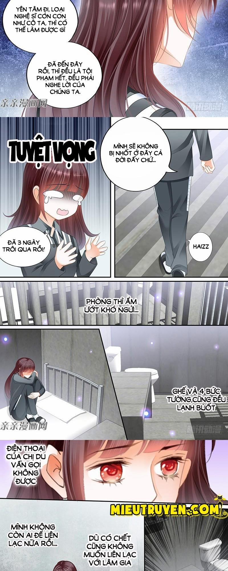 Thiểm Hôn Kiều Thê 53 trang 1