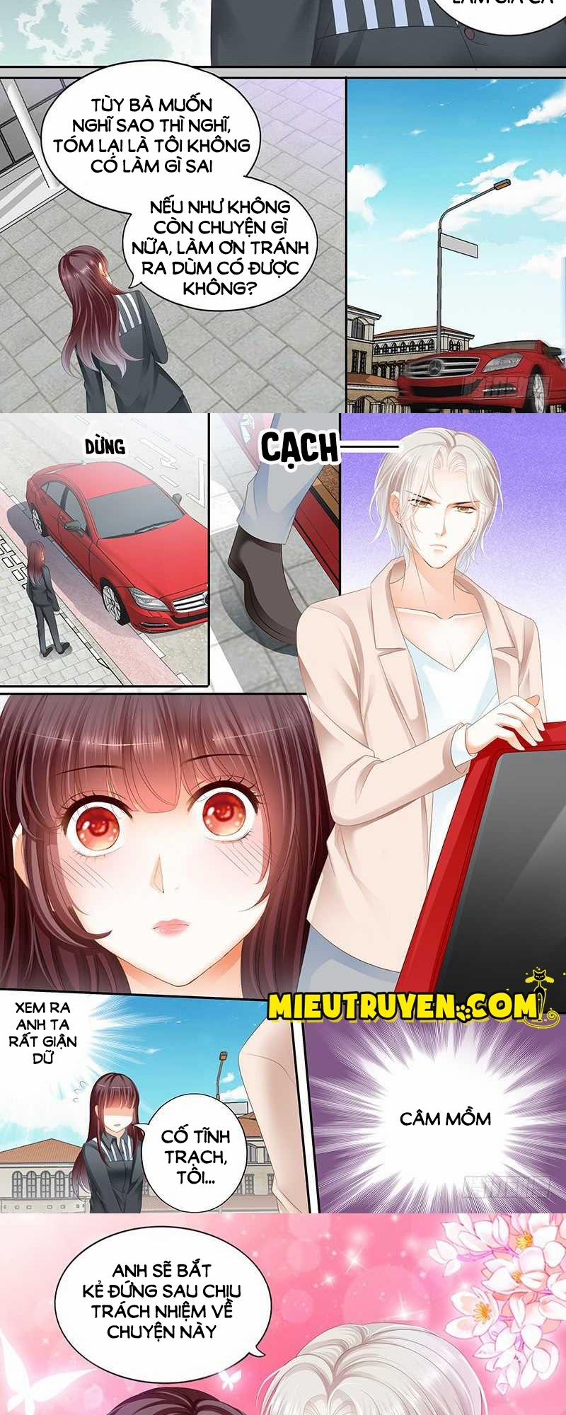 Thiểm Hôn Kiều Thê 53 trang 10