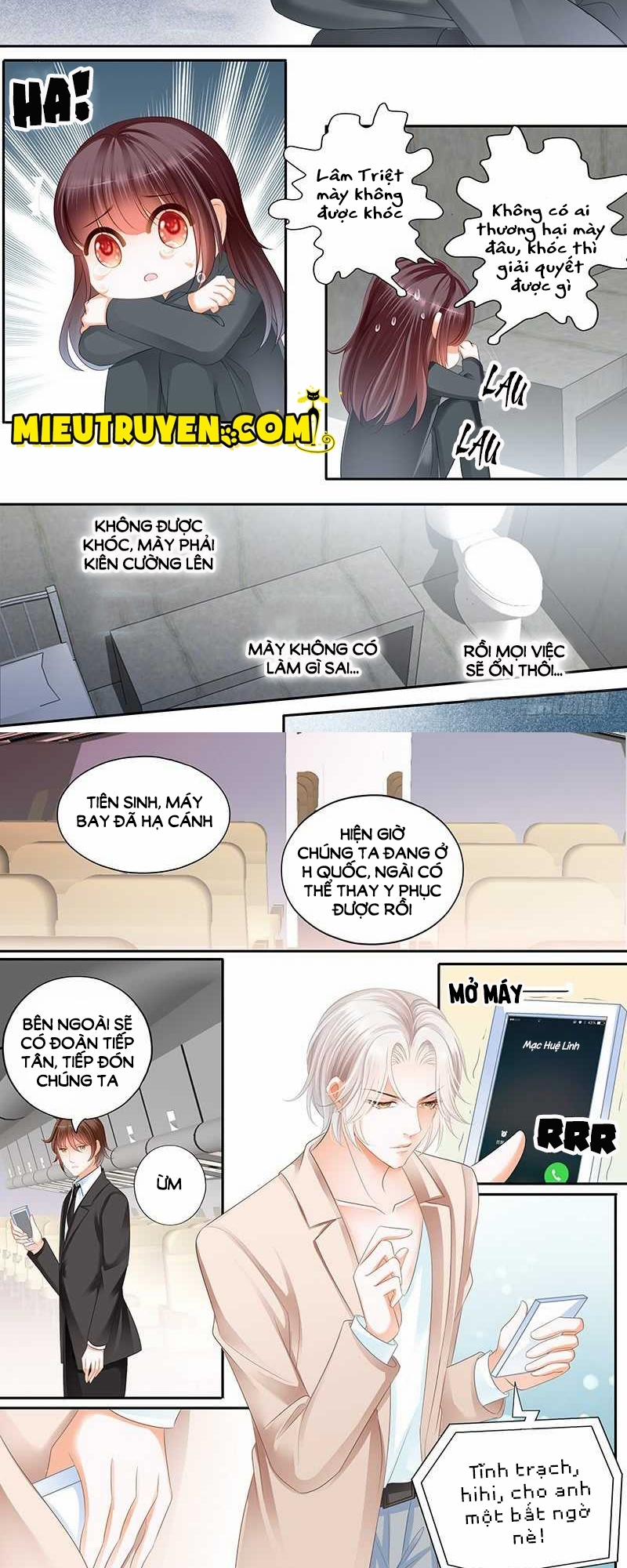 Thiểm Hôn Kiều Thê 53 trang 3