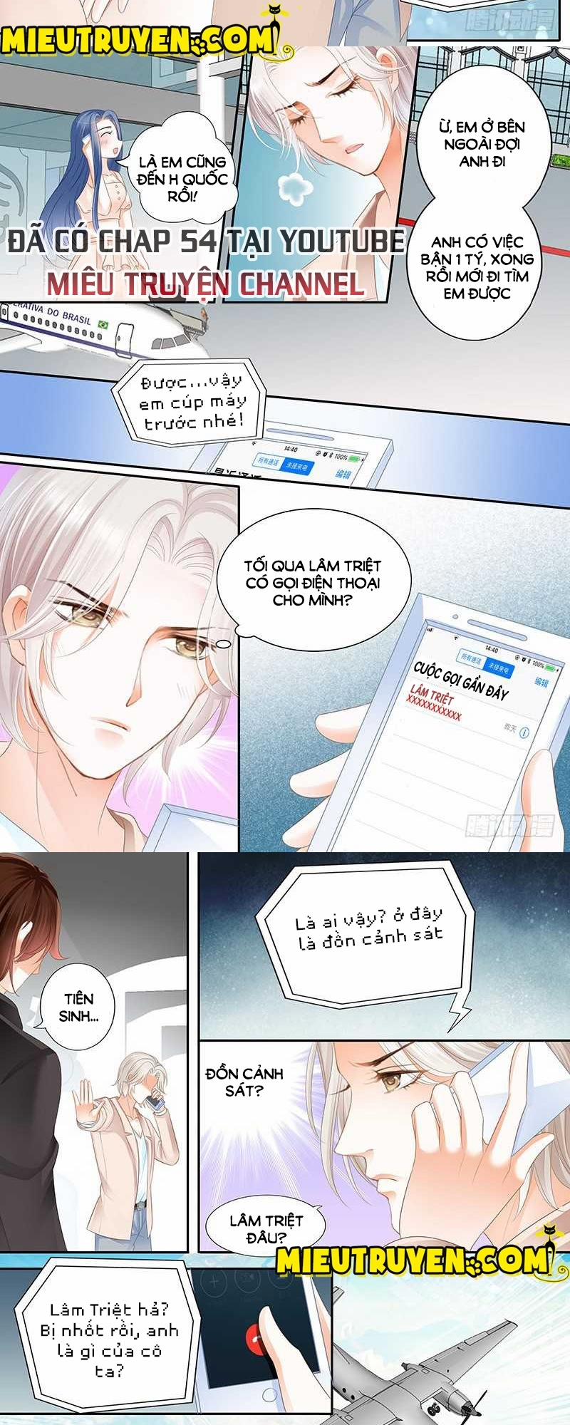 Thiểm Hôn Kiều Thê 53 trang 4