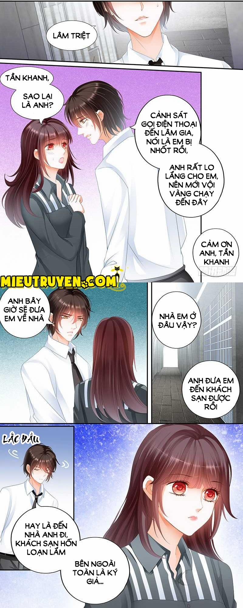 Thiểm Hôn Kiều Thê 53 trang 7