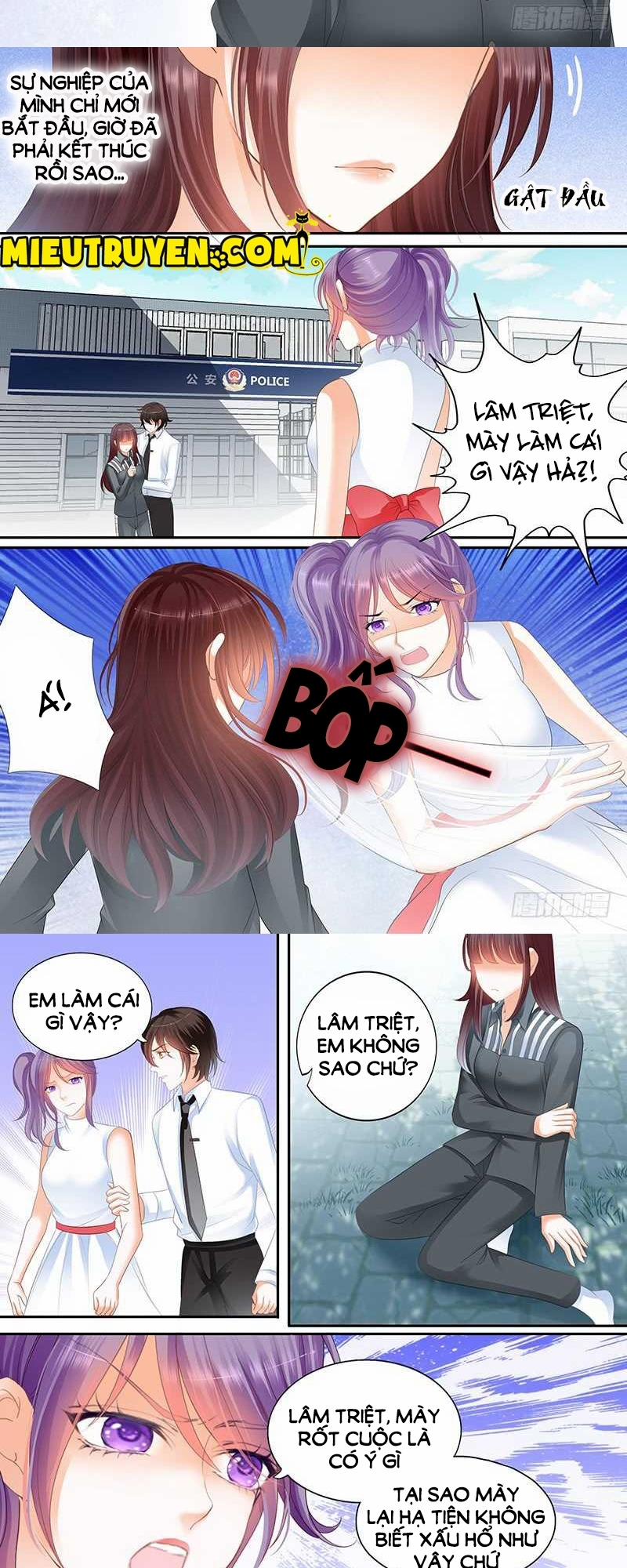 Thiểm Hôn Kiều Thê 53 trang 8