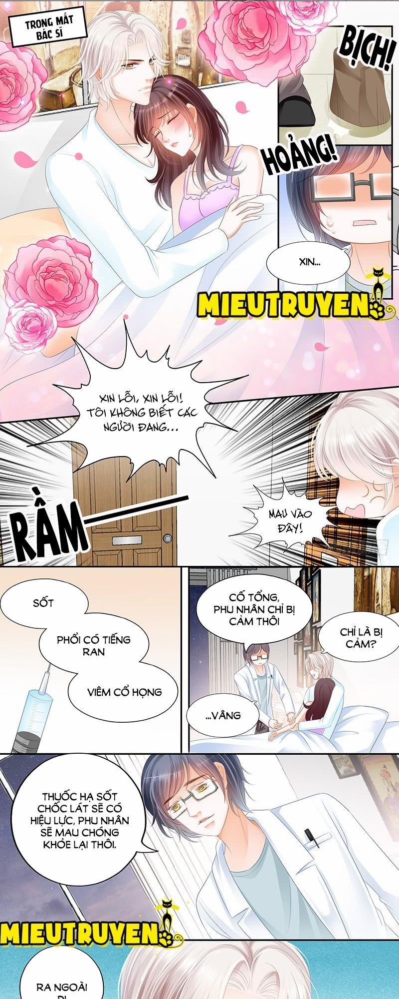 Thiểm Hôn Kiều Thê 54 trang 0