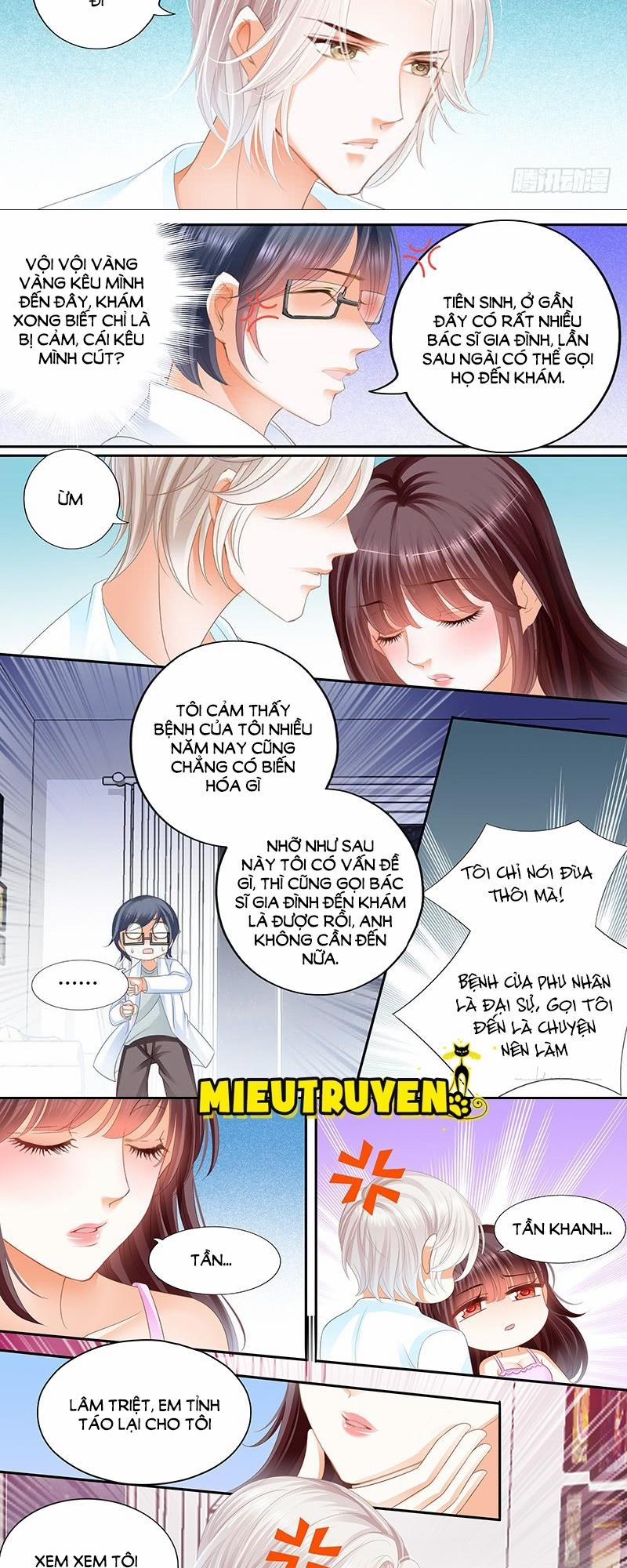 Thiểm Hôn Kiều Thê 54 trang 1