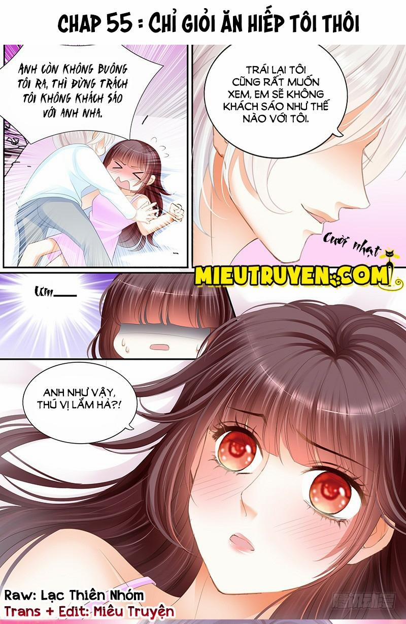 Thiểm Hôn Kiều Thê 55 trang 0