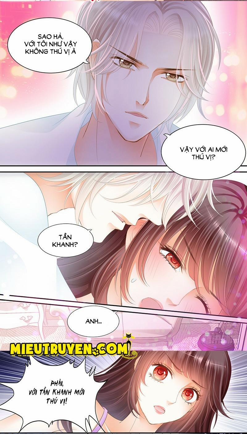 Thiểm Hôn Kiều Thê 55 trang 1