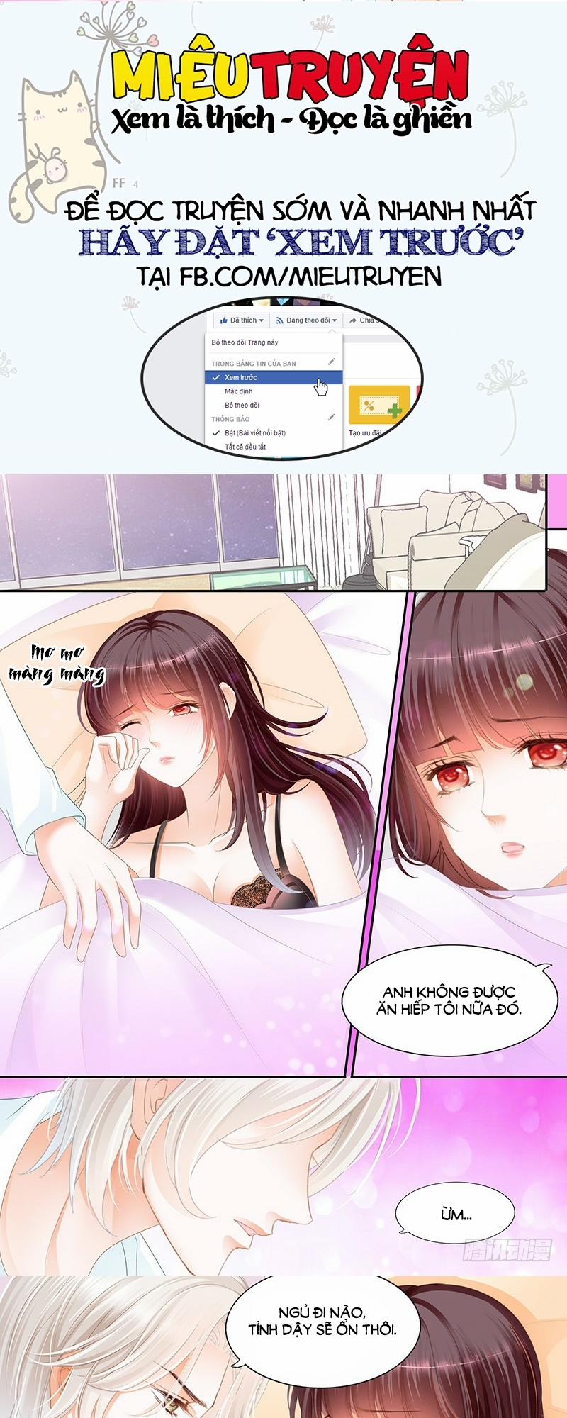 Thiểm Hôn Kiều Thê 55 trang 10