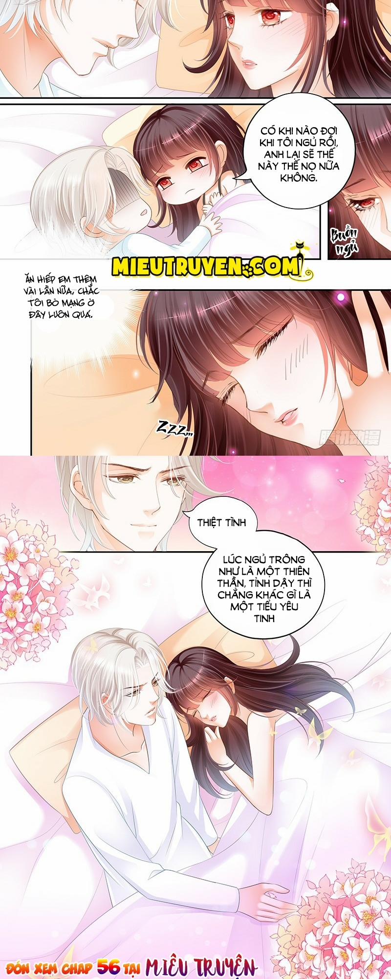 Thiểm Hôn Kiều Thê 55 trang 11